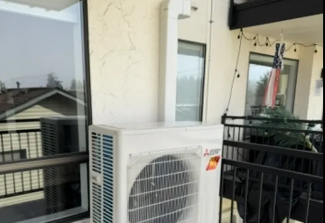 ExactAir project — High-Efficiency Heat Pump · Snohomish County
