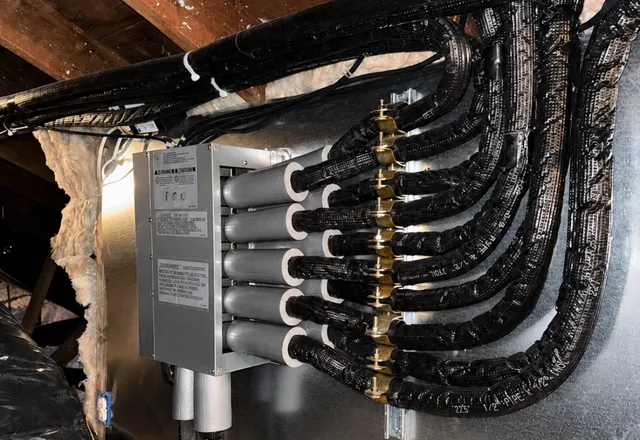 ExactAir project — Small-Duct High-Velocity System · Seattle Metro