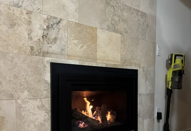 ExactAir project — Fireplace & Whole-Home Comfort · Puget Sound