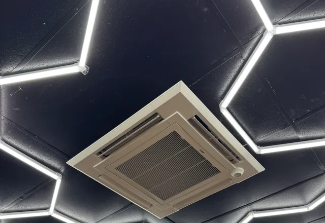 ExactAir project — Light Commercial Install · Seattle Metro