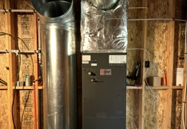 ExactAir project — New-Construction Ductwork · Snohomish County