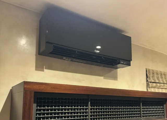 Ductless Mini-Splits service by ExactAir in Everett, WA