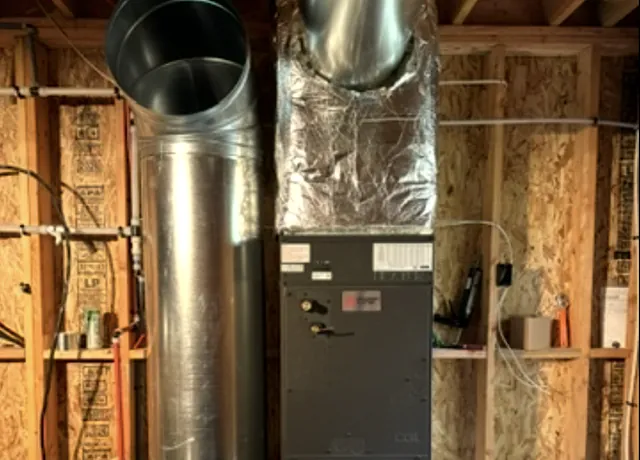 Furnace Installation in Kirkland, WA by ExactAir Home Comfort