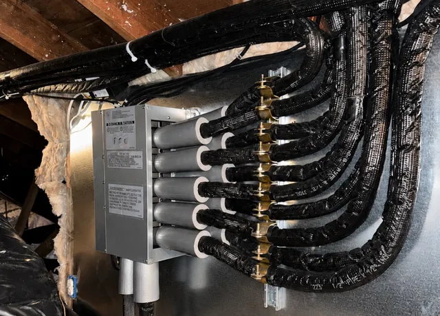 Small-Duct High-Velocity service by ExactAir in Everett, WA