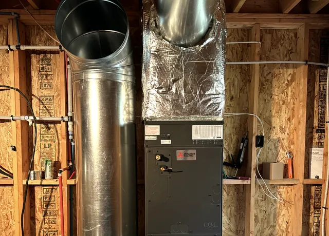 New Construction & Remodel HVAC in Everett, WA by ExactAir Home Comfort